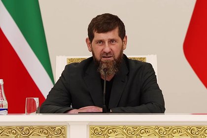 Кадыров ответил на слухи о своем здоровье и обратился к врагам