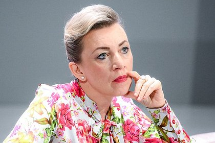 Захарова высказалась об атаке на автомобиль представительства РФ вблизи Иерусалима