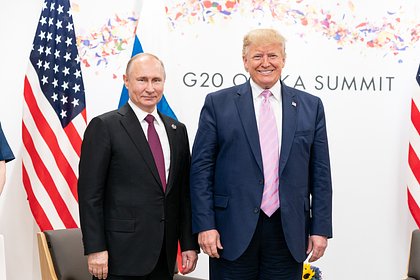 В США заявили о риске Трампа утратить авторитет из-за России