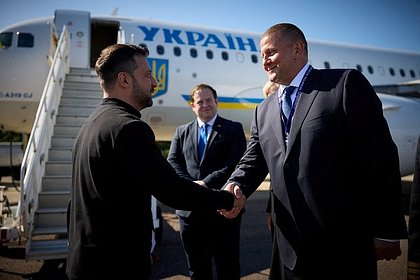 В Австрии допустили замену Зеленского