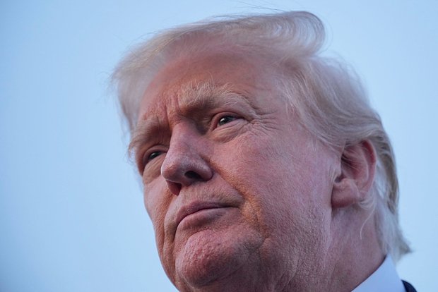 Дональд Трамп