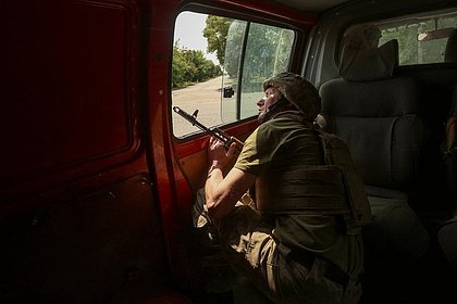 Марочко заявил о выработке новой стратегии ВСУ в ЛНР