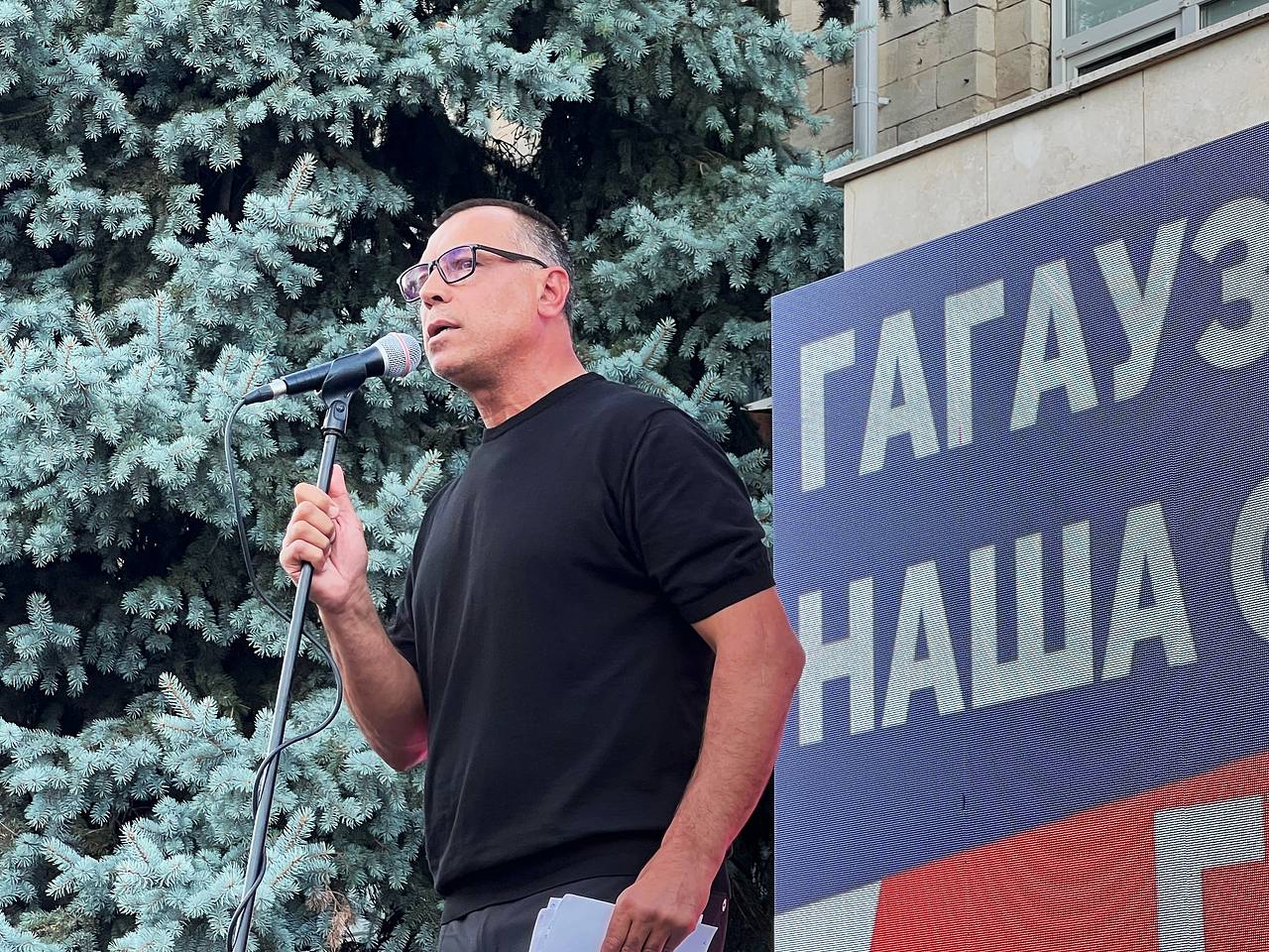 Руководство Гагаузии призвало к неповиновению властям Молдавии0