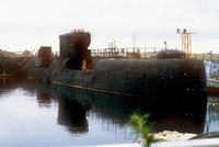 «Офицеры сгорели в этой вспышке» 40 лет назад в СССР на атомной подлодке произошла одна из крупнейших в мире ядерных катастроф