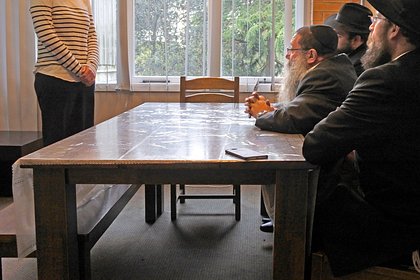 Иудейка 20 лет прождала развода с мужем