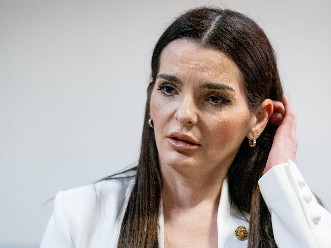 Вынесшая приговор Гуцул судья рассказала о приглашении в морг0