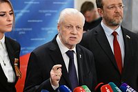В Госдуме призвали запретить участвовать в СВО некоторым гражданам 