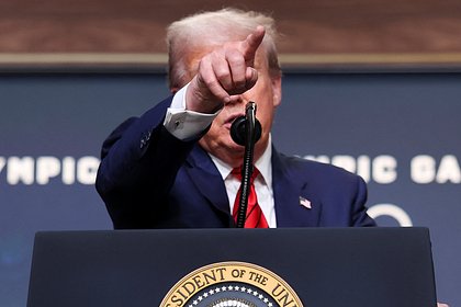 Трамп прокомментировал переговоры Путина и Уиткоффа