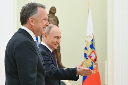 Политолог рассказал о содержании переговоров Путина и Уиткоффа