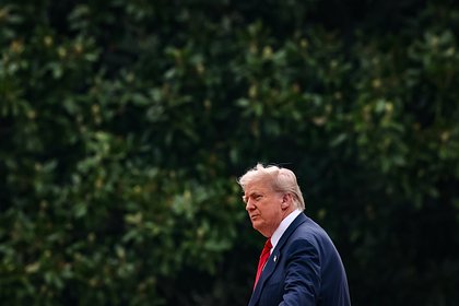 Политолог заявил о резком ужесточении позиции Трампа в отношении России