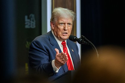 Трамп рассказал Мерцу об итогах встречи Путина и Уиткоффа