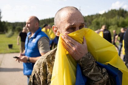 Украинские хакеры атаковали сайт с брошенными Киевом пленными солдатами