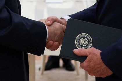 В США узнали о желании Путина встретиться с Трампом