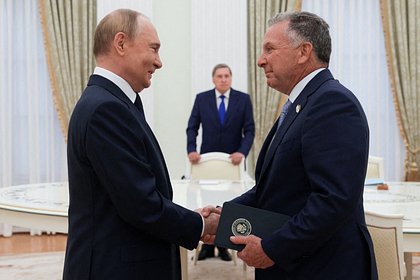 Экс-аналитик ЦРУ проанализировал кадры со встречи Путина и Уиткоффа