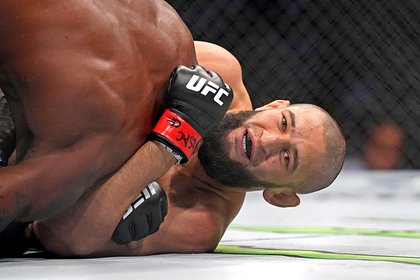 Чимаев ответил на вопрос о завершении карьеры