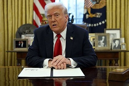 Трамп отказался говорить о сроках сделки по Украине