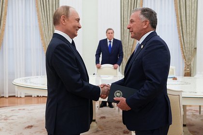 В Киеве сделали один вывод после встречи Путина и Уиткоффа
