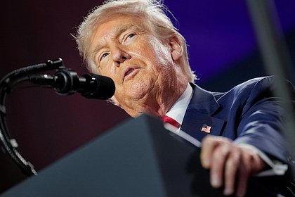 Трамп ответил на вопрос о введении санкций против России