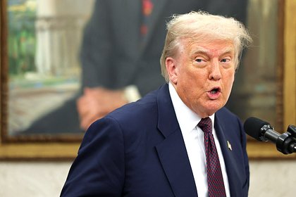 Трамп пообещал множество санкций против партнеров России