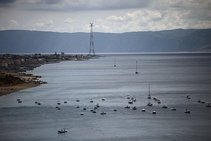 Власти Италии решили включить мост на Сицилию в военные расходы НАТО