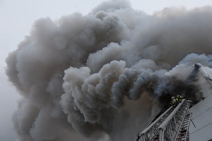 В российском городе прогремели взрывы