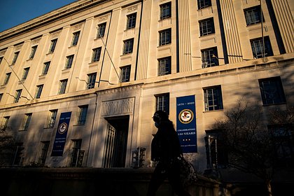 В США задержали военного якобы за попытку передачи данных России