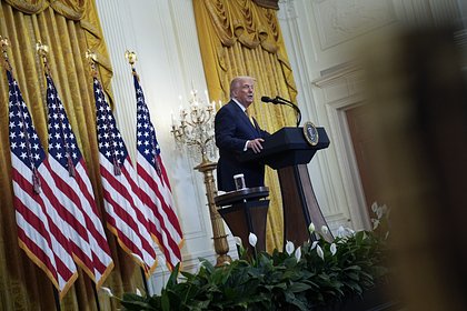 Трамп пригрозил Ирану новыми ударами