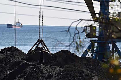 Морские перевозки российского угля резко подорожали