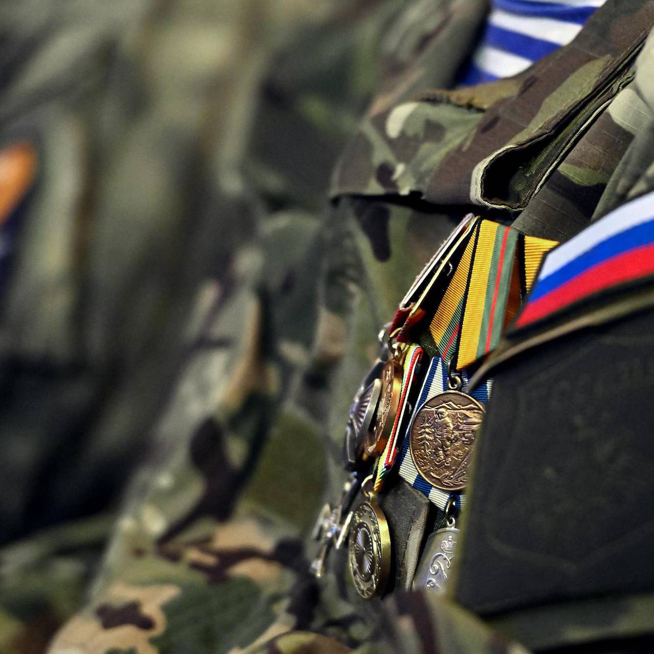 Фото: Андрей Бок / Коммерсантъ