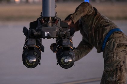 Американский «Адский огонь» получит боеголовку с фокусировкой взрыва