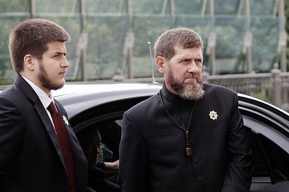 Появилось видео с Путиным и Адамом Кадыровым на официальной встрече в Кремле