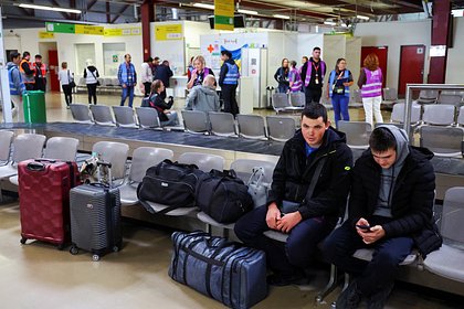 Украинским беженцам предрекли тяжелые времена