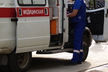 В российском регионе уволили избившего пациента фельдшера скорой помощи