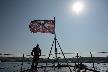 Минобороны рассказало о бое с ВСУ в Черном море