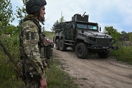 Назван устраивающий Россию вариант перемирия с Украиной