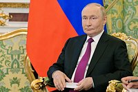 «Ничего не имею против». Путин дал первые комментарии о готовящейся встрече с Трампом и возможных переговорах с Зеленским 