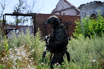 В России отреагировали на сообщения о готовности к обмену территориями