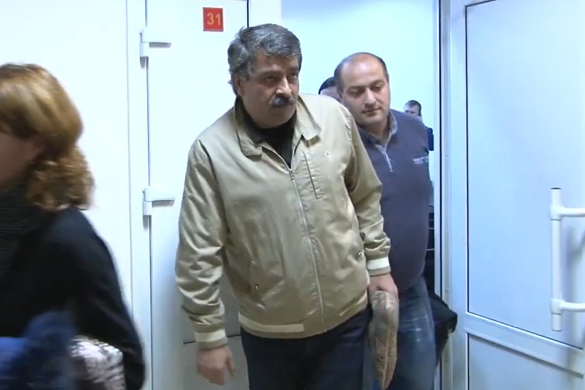 Фахрудин Махмудов