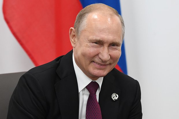 Владимир Путин