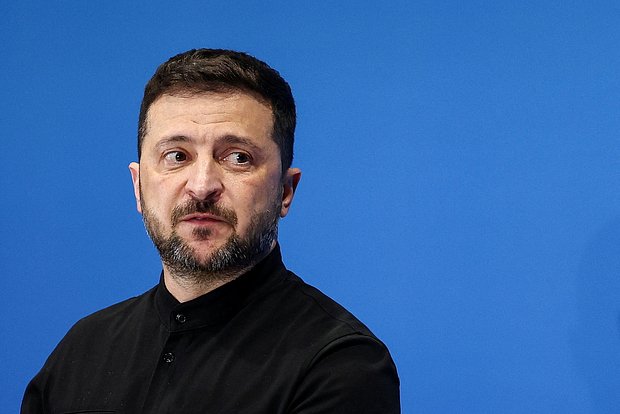 Владимир Зеленский