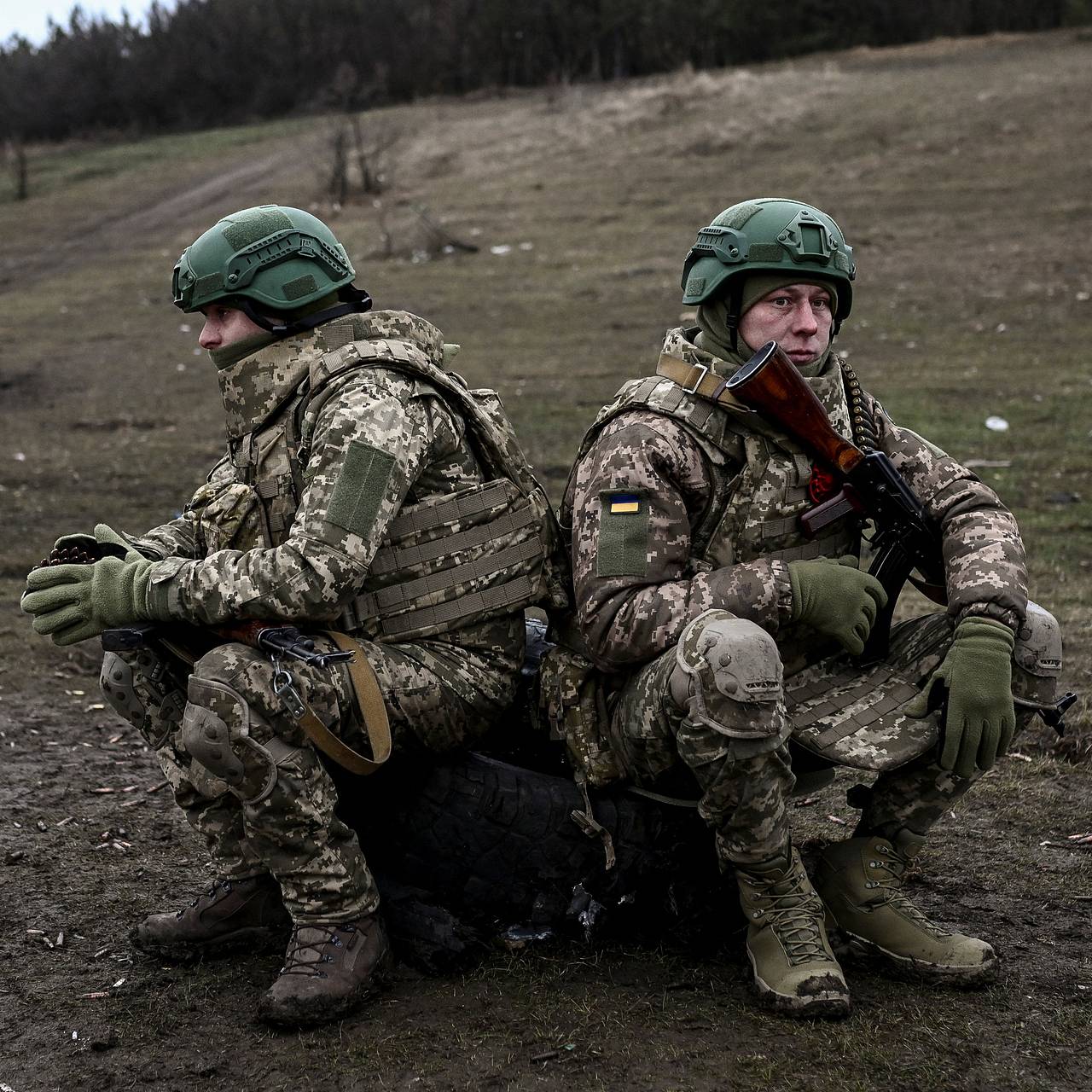 Фото: Viacheslav Ratynskyi / Reuters