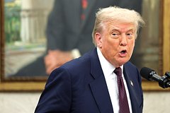Дональд Трамп