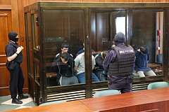 Стало известно о методах конспирации исполнителей теракта в «Крокусе»