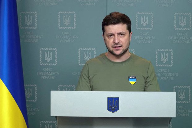 Владимир Зеленский