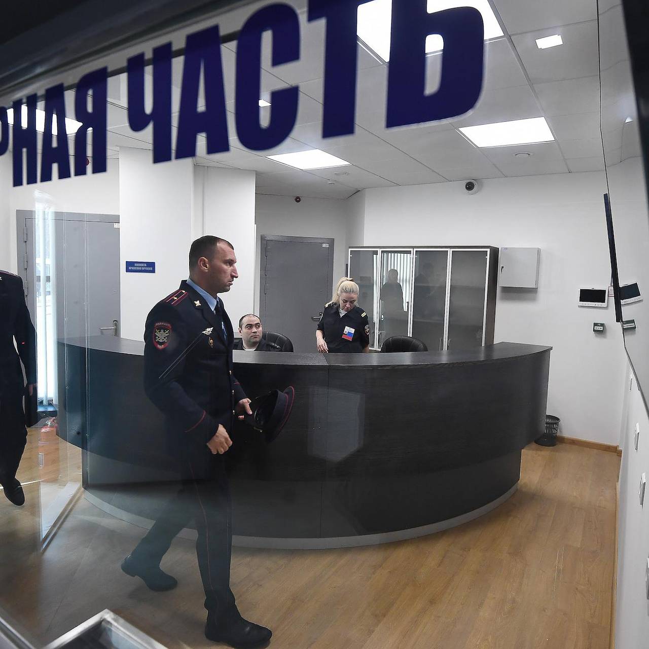 Фото: Иван Водопьянов / Коммерсантъ