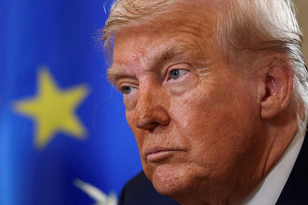Дональд Трамп