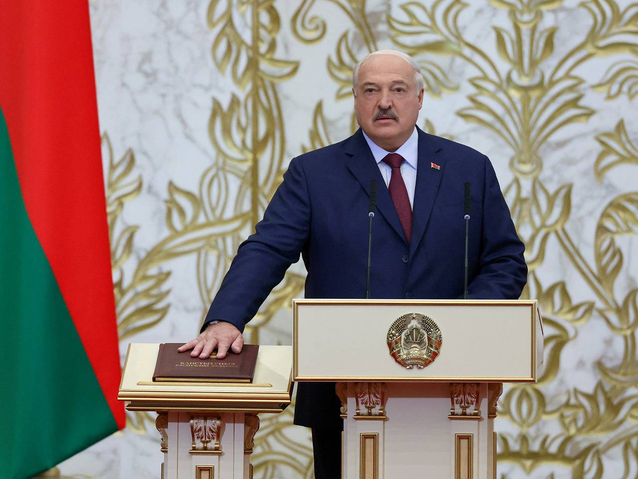 Лукашенко рассказал о своем новом президентском сроке0