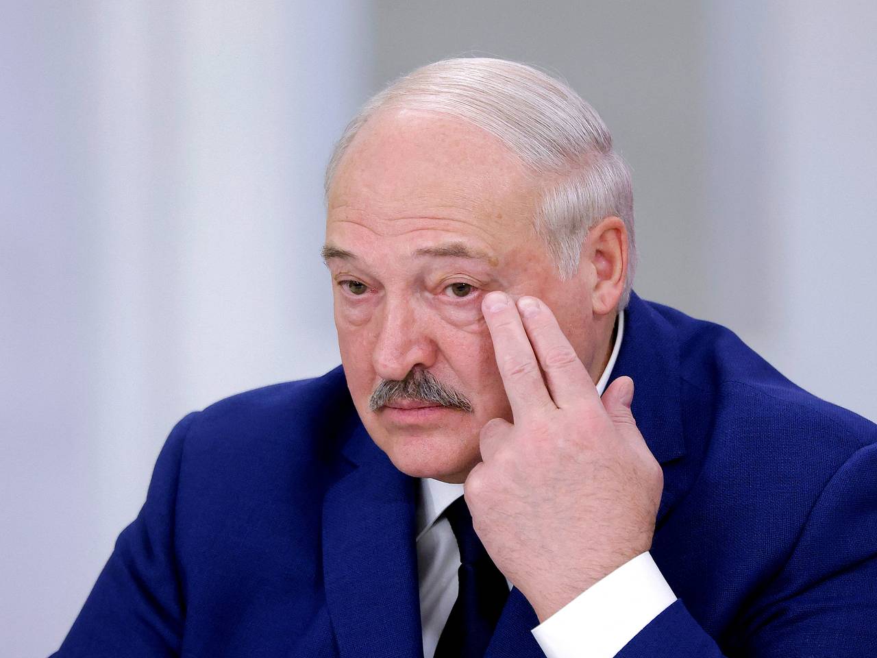 Лукашенко усомнился в расколе США и Европы0