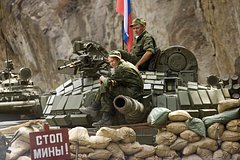 «Кровавый режим». В Грузии в годовщину пятидневной войны с Россией раскрыли заказчиков конфликта