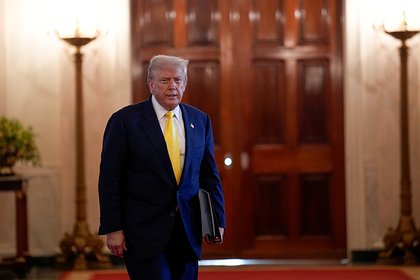 Трамп поручил подготовиться к ударам по Латинской Америке